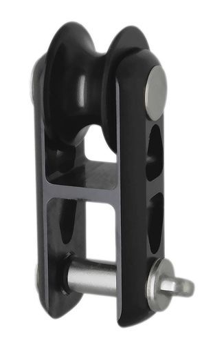 Poulie simple - Pd50 - UBI MAIOR ITALIA - de renvoi / cordage max. : 14 mm / pour voilier