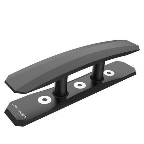 Taquet d'amarrage plat - BTS430 - UBI MAIOR ITALIA - en aluminium