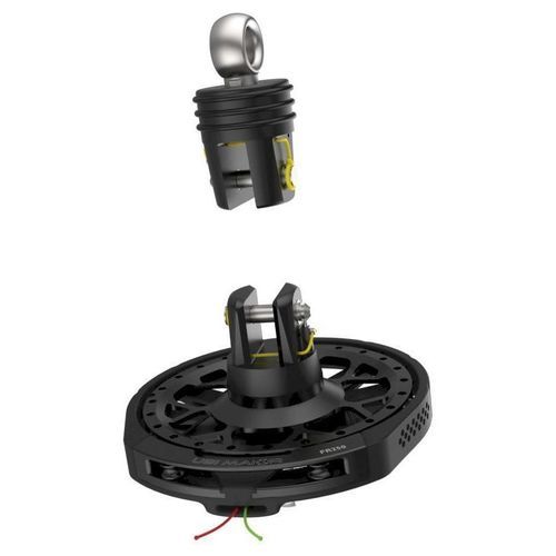 Emmagasineur pour voilier - FR250RWH - UBI MAIOR ITALIA - charge de travail 10 - 15 T