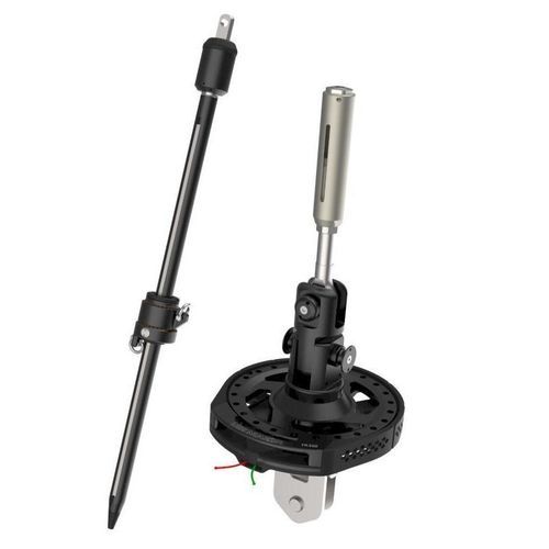 Enrouleur pour voilier - JB15RW - UBI MAIOR ITALIA - de voile d'avant / en aluminium