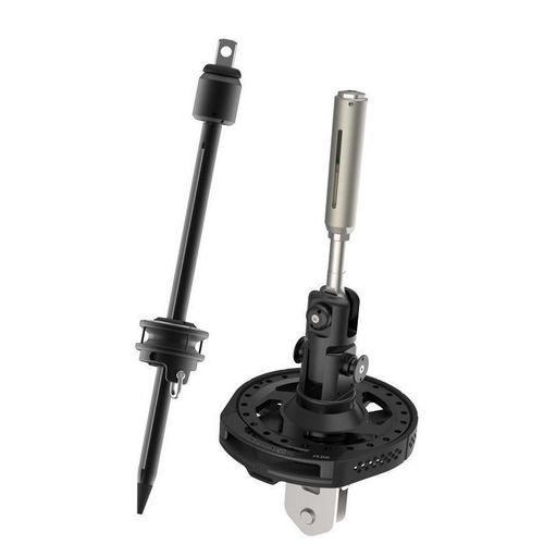 Enrouleur pour voilier - JB40FR - UBI MAIOR ITALIA - de voile d'avant / en aluminium