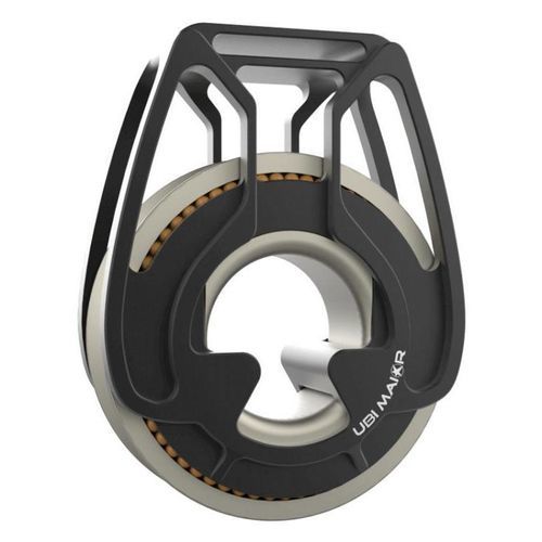 Poulie simple - RT100VW - UBI MAIOR ITALIA - de renvoi / à roulement à rouleaux / cordage max. : 18 mm