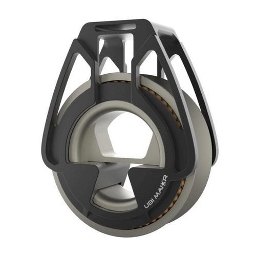 Poulie simple - RT150V - UBI MAIOR ITALIA - à friction / à axe textile / à roulement à rouleaux
