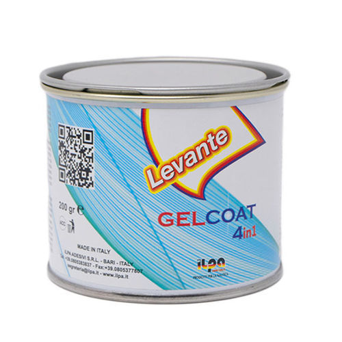 Gelcoat pour bateau de plaisance - 4in1 - ILPA Adesivi - Levante - de réparation / de finition