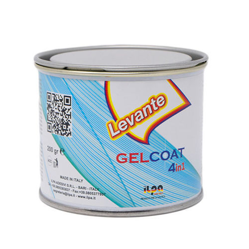 Gelcoat pour bateau de plaisance - 1K - ILPA Adesivi - Levante - de réparation