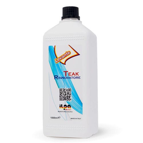 Nettoyant pour teck - 6201/LEV - en - ILPA Adesivi - Levante - pour bateau