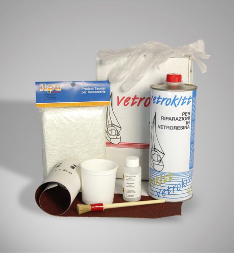 Kit de réparation - Vetrokit - ILPA Adesivi - Levante