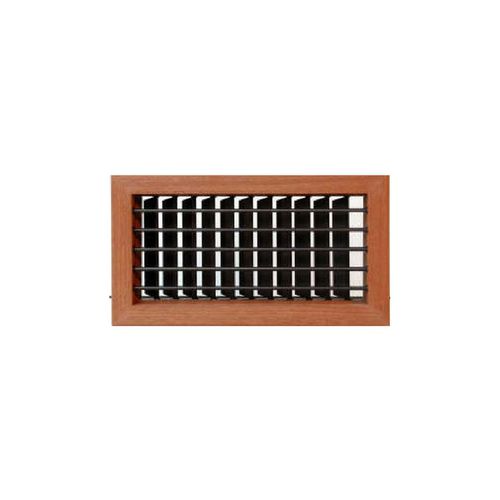 Grille d'aération pour bateau - DABT2010 - 3013 /DABC 2010 - 3013 - Thermowell - pour yacht / pour navire / en teck