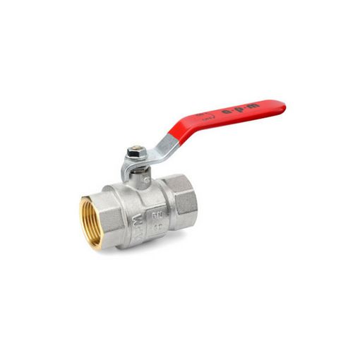 Vanne à boisseau - CMRS12-01 - Thermowell - pour bateau / pour circuit d'eau