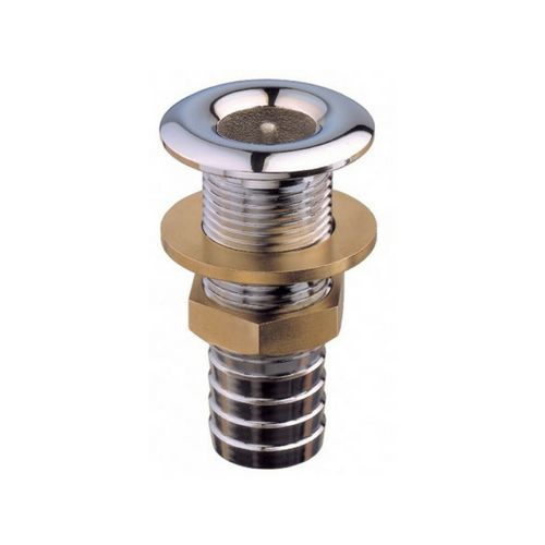 Passe-coque pour bateau en laiton - CMSM - Thermowell