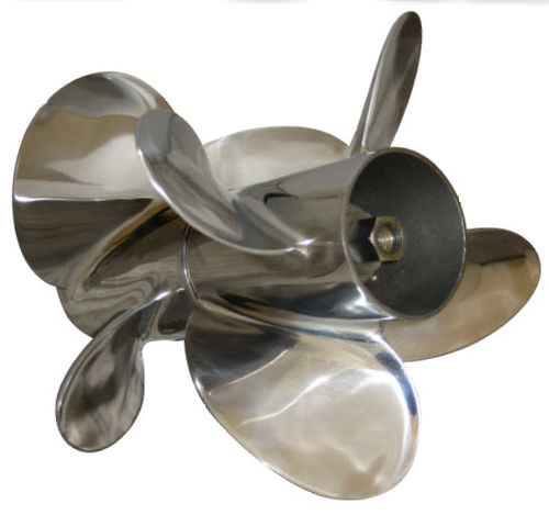 Hélice pour bateau - F Series - Signature Propellers - double / hors-bord et stern-drive / 8 pales