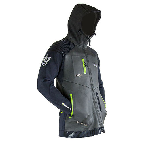 Veste de navigation - Mat-Maz - Underwave - pour homme / étanche / en néoprène®