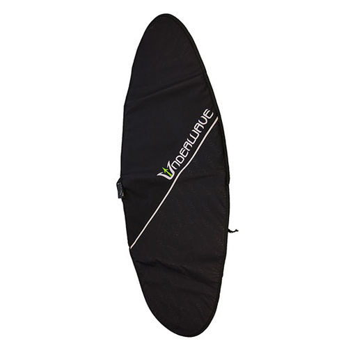 Housse de voyage de planche à voile - Vortex - Underwave - pour planche / noire