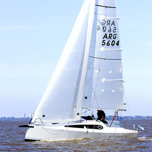Voilier de croisière - Mastracchio 28.5 - Astillero del Sur - de course-croisière / de régate / quillard de sport