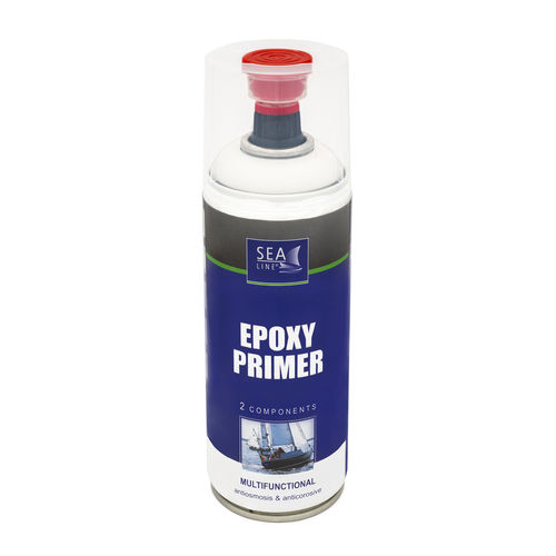 Primaire pour bateau - MULTIFUNCTIONAL 2K - Sea-Line Troton sp. zo.o. - multiusage / époxy / aérosol