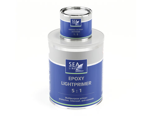 Primaire pour bateau - GFK - Sea-Line Troton sp. zo.o. - pour métal / pour bois / fibre de verre
