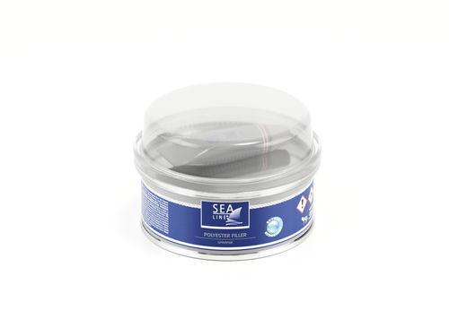 Enduit en polyester - UNIVERSAL - Sea-Line Troton sp. zo.o. - pour bois / de réparation
