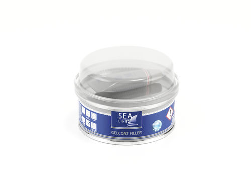 Enduit en polyester - STYRENE FREE - Sea-Line Troton sp. zo.o. - de réparation / de lissage
