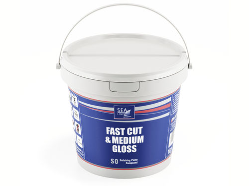 Pâte abrasive pour bateau - S0 - Sea-Line Troton sp. zo.o.