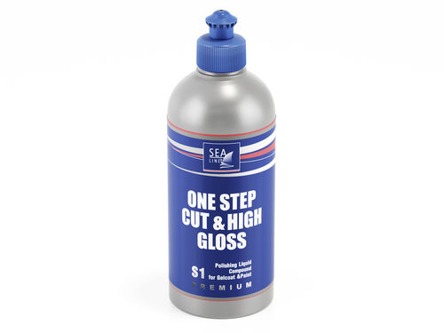 Lustrant pour bateau - S1 PREMIUM  - Sea-Line Troton sp. zo.o.