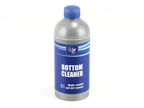 Nettoyant pour coque - C1 - Sea-Line Troton sp. zo.o. - pour bateau