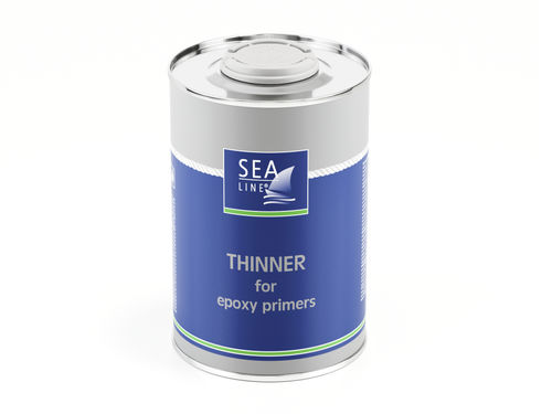 Diluant époxy - Sea-Line Troton sp. zo.o.