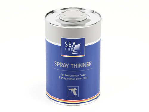 Diluant en polyuréthane - SPRAY  - Sea-Line Troton sp. zo.o.