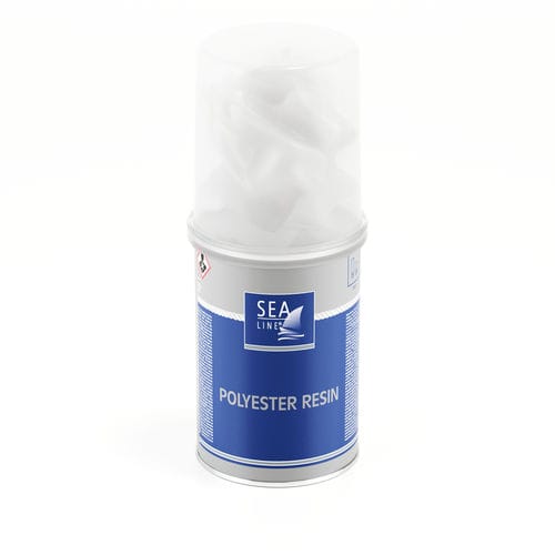 Résine en polyester - Sea-Line Troton sp. zo.o. - pour stratification