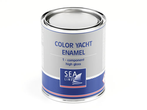 Peinture pour bateau de plaisance - Sea-Line Troton sp. zo.o. - monocomposant / topcoat / brillante