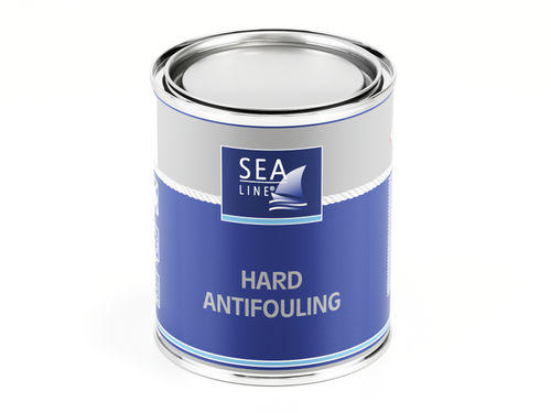 Antifouling pour bateau - Sea-Line Troton sp. zo.o. - à matrice dure / pour bois / pour acier