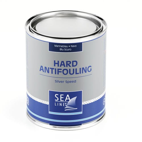 Antifouling pour bateau - SILVER SPEED - Sea-Line Troton sp. zo.o. - à matrice dure / pour bois / pour hélice