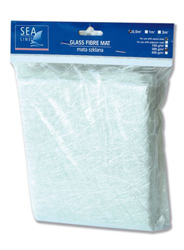 Tissu composite fibre de verre - LAMINATION   - Sea-Line Troton sp. zo.o. - mat