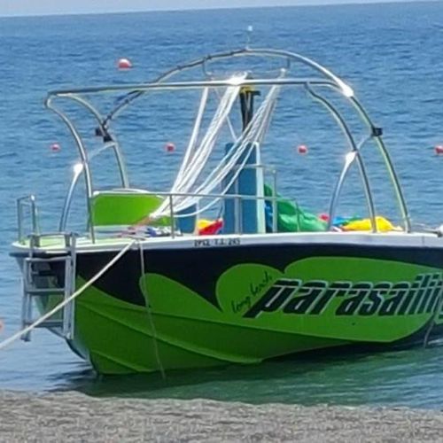 Bateau de parachute ascensionnel - 6.90 - Commercial Towables - in-bord