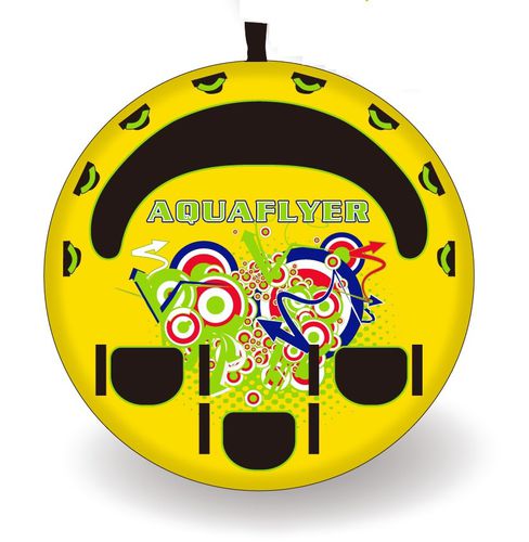 Bouée tractée max. 4 personnes - AQUAFLYER - Commercial Towables