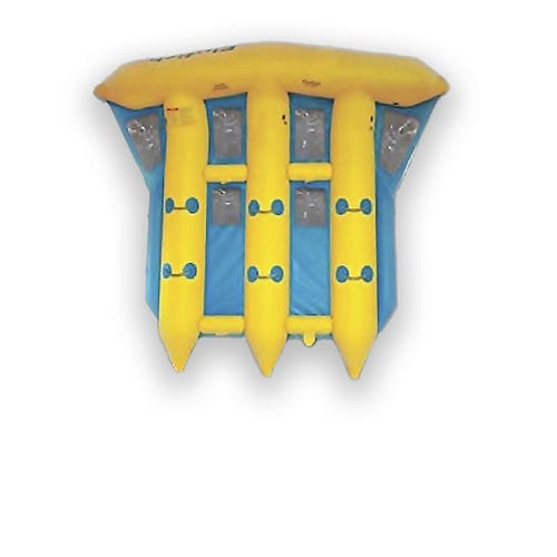 Banane max. 6 personnes - FLYFISH 6PRO w/ Windows (Original)  - Commercial Towables