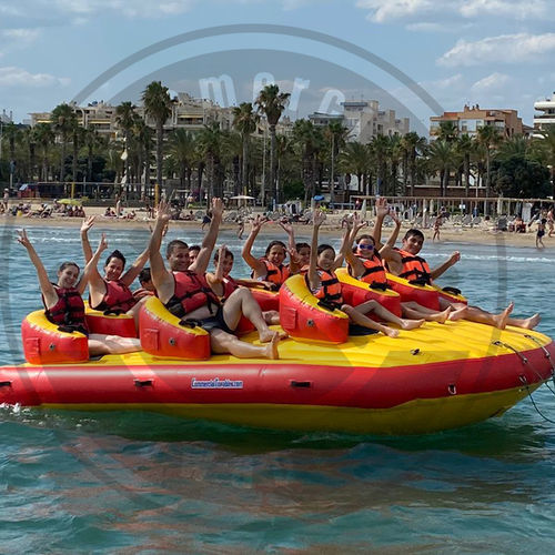 Bouée tractée max. 11 personnes - DRIFT SLIDER 11 - Commercial Towables