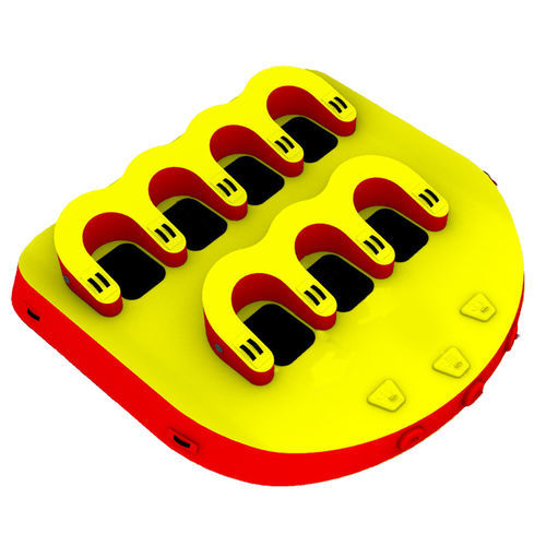 Bouée tractée max. 7 personnes - DRIFT SLIDER 7 - Commercial Towables