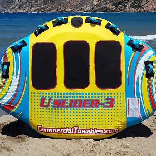 Bouée tractée max. 3 personnes - U SLIDER-3 - Commercial Towables
