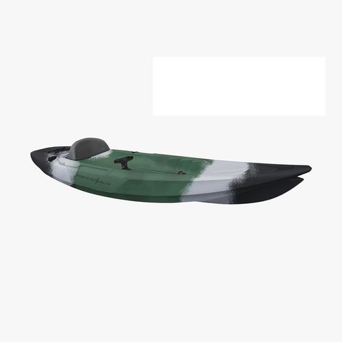 Kayak sit-on-top - SEADOG  - Point 65 Sweden AB - de pêche / pour adulte / monoplace