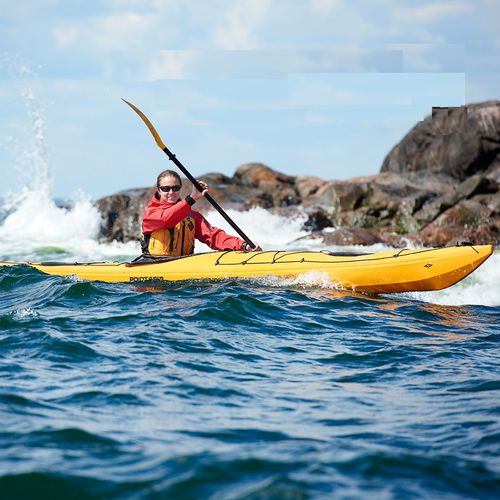 Kayak surf - WHISKY 16 TOURER - Point 65 Sweden AB - pour expédition / pour adulte / monoplace