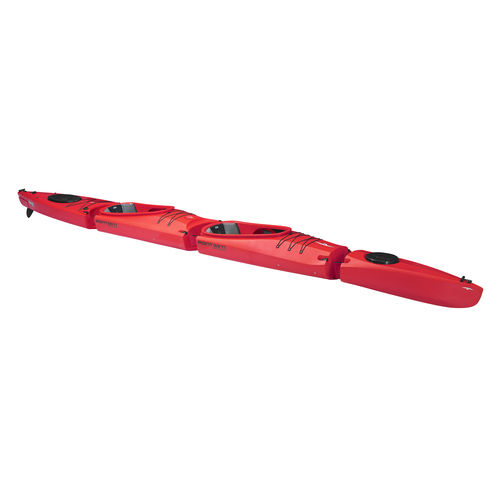 Kayak modulable - MERCURY GTX TANDEM - Point 65 Sweden AB - de loisir / pour expédition / de mer
