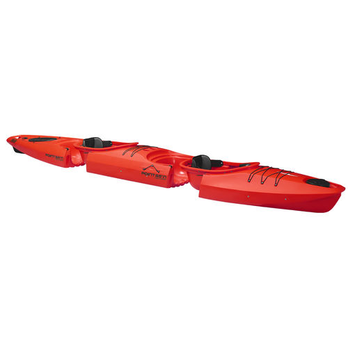 Kayak modulable - MARTINI GTX TANDEM - Point 65 Sweden AB - de loisir / de mer / pour adulte