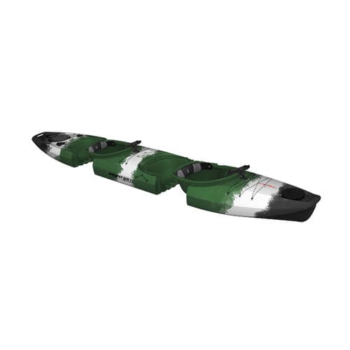 Kayak pliable - MARTINI GTX ANGLER  - Point 65 Sweden AB - de pêche / pour adulte / tandem