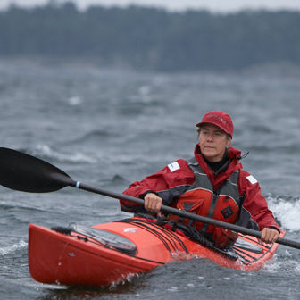 Kayak pour expédition - SEACRUISER  - Point 65 Sweden AB - de grande randonnée / d'initiation / de mer