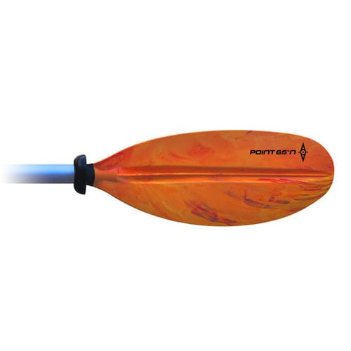 Pagaie pour kayak - EASY TOURER - Point 65 Sweden AB - de randonnée / asymétrique / double