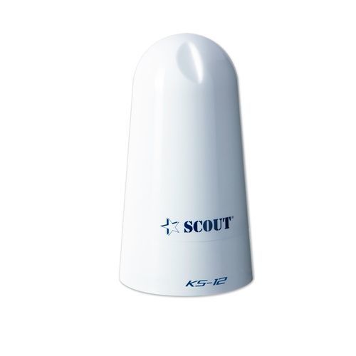 Antenne VHF - KS-12 - Scout S.r.l. - pour bateau / pour voilier / omnidirectionnelle