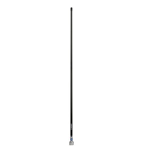Antenne VHF - QUICK 1 Black Edition - Scout S.r.l. - pour bateau / verticale