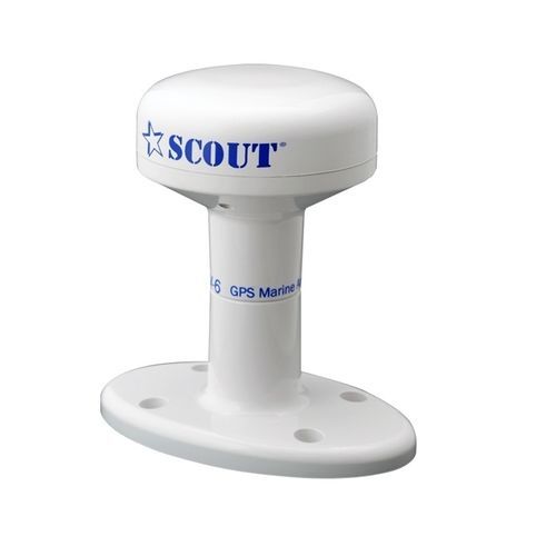 Antenne GPS - NAV-6 - Scout S.r.l. - pour bateau / omnidirectionnelle
