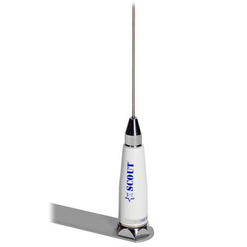 Antenne VHF - KM-32  - Scout S.r.l. - pour bateau / pour voilier / verticale