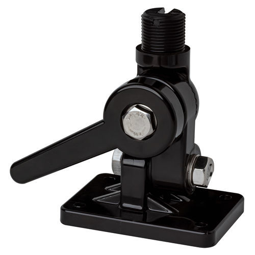Support d'antenne de bateau - PA-3 Black Edition - Scout S.r.l. - pour yacht / dipolaire / en nylon
